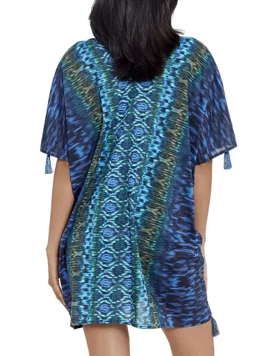Miraclesuit Swim Women's Alhambra Caftan | Thumbnail 5 Miraclesuit Swim Women's Alhambra Caftan | Thumbnail 5