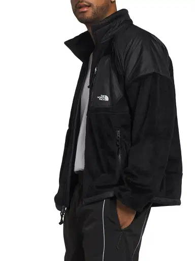 The North Face Men's Versa Velour & Ripstop Jacket | Thumbnail 2 The North Face Men's Versa Velour & Ripstop Jacket | Thumbnail 2