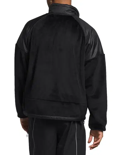 The North Face Men's Versa Velour & Ripstop Jacket | Thumbnail 3 The North Face Men's Versa Velour & Ripstop Jacket | Thumbnail 3