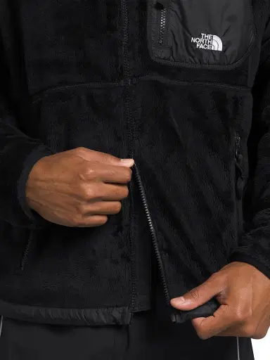 The North Face Men's Versa Velour & Ripstop Jacket | Thumbnail 4 The North Face Men's Versa Velour & Ripstop Jacket | Thumbnail 4