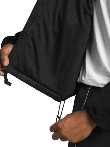 The North Face Men's Versa Velour & Ripstop Jacket | Thumbnail 5 The North Face Men's Versa Velour & Ripstop Jacket | Thumbnail 5