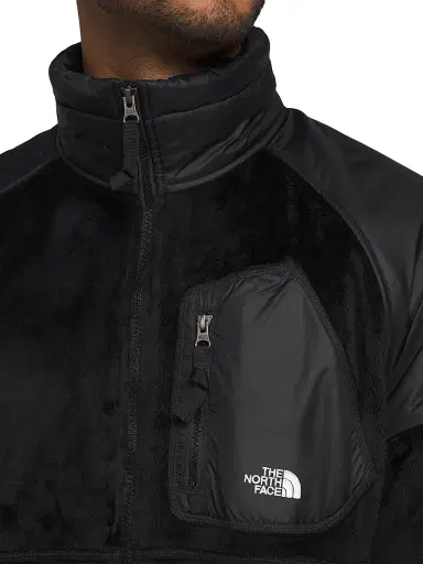 The North Face Men's Versa Velour & Ripstop Jacket | Thumbnail 6 The North Face Men's Versa Velour & Ripstop Jacket | Thumbnail 6