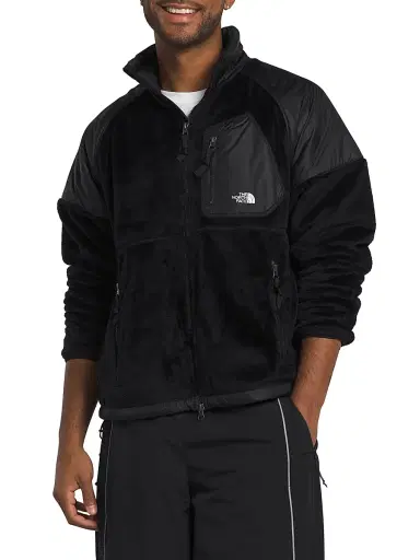 The North Face Men's Versa Velour & Ripstop Jacket | Thumbnail 1 The North Face Men's Versa Velour & Ripstop Jacket | Thumbnail 1