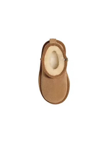 UGG Baby's, Little Girl's & Girl's Classic Ultra Mini Boots | Thumbnail 5 UGG Baby's, Little Girl's & Girl's Classic Ultra Mini Boots | Thumbnail 5