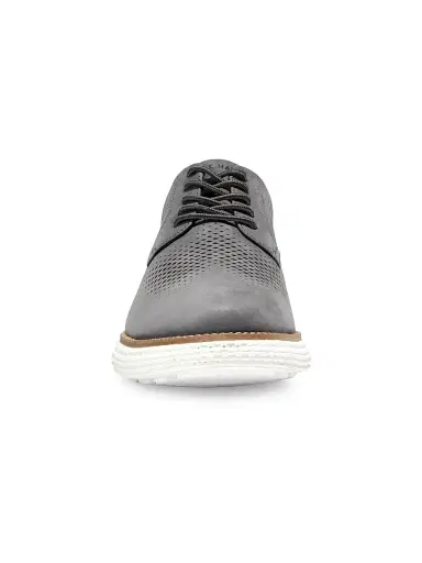 Cole Haan Men's OriginalGrand 2.0 Leather Oxfords - Ironstone Nubuck | Thumbnail 5 Cole Haan Men's OriginalGrand 2.0 Leather Oxfords - Ironstone Nubuck | Thumbnail 5