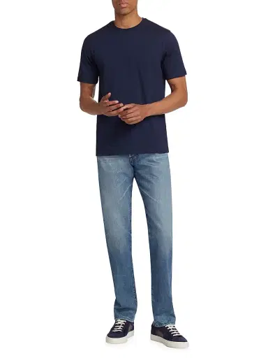 AG Jeans Men's Tellis 17 Years Straight-Leg Jeans | Thumbnail 2 AG Jeans Men's Tellis 17 Years Straight-Leg Jeans | Thumbnail 2