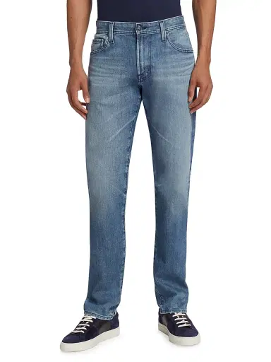 AG Jeans Men's Tellis 17 Years Straight-Leg Jeans | Thumbnail 3 AG Jeans Men's Tellis 17 Years Straight-Leg Jeans | Thumbnail 3