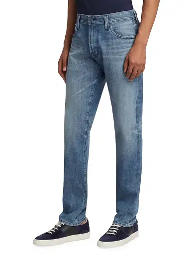 AG Jeans Men's Tellis 17 Years Straight-Leg Jeans | Thumbnail 4 AG Jeans Men's Tellis 17 Years Straight-Leg Jeans | Thumbnail 4