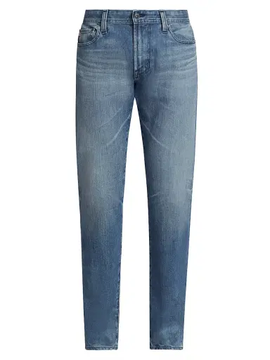 AG Jeans Men's Tellis 17 Years Straight-Leg Jeans | Thumbnail 1 AG Jeans Men's Tellis 17 Years Straight-Leg Jeans | Thumbnail 1