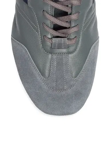 Gucci Men's Flex Suede Sneakers | Thumbnail 5 Gucci Men's Flex Suede Sneakers | Thumbnail 5