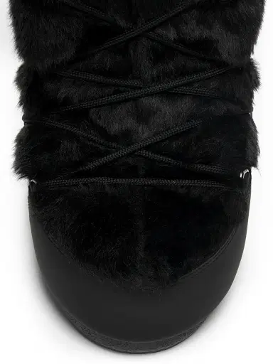 Moon Boot Women's Icon Faux-Fur Boots | Thumbnail 4 Moon Boot Women's Icon Faux-Fur Boots | Thumbnail 4