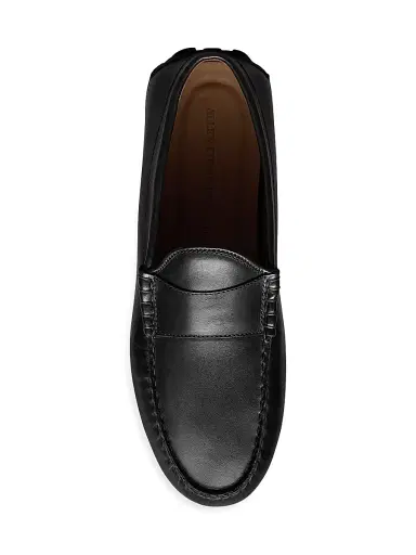 Allen Edmonds Men's Apex Leather Loafers - Black | Thumbnail 3 Allen Edmonds Men's Apex Leather Loafers - Black | Thumbnail 3