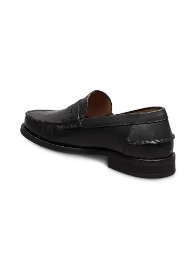 Allen Edmonds Men's Sorrento Leather Penny Loafers | Thumbnail 2 Allen Edmonds Men's Sorrento Leather Penny Loafers | Thumbnail 2