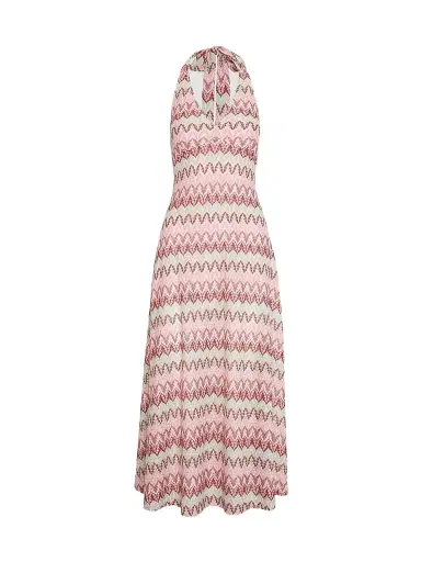 Hill House Home Women's The Bela Dress - Pink Multi | Thumbnail 1 Hill House Home Women's The Bela Dress - Pink Multi | Thumbnail 1