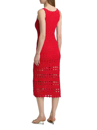 Cara Cara Women's Joan Knit Maxi Dress | Thumbnail 5 Cara Cara Women's Joan Knit Maxi Dress | Thumbnail 5