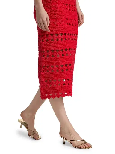 Cara Cara Women's Joan Knit Maxi Dress | Thumbnail 6 Cara Cara Women's Joan Knit Maxi Dress | Thumbnail 6