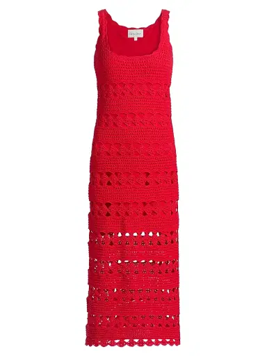 Cara Cara Women's Joan Knit Maxi Dress | Thumbnail 1 Cara Cara Women's Joan Knit Maxi Dress | Thumbnail 1