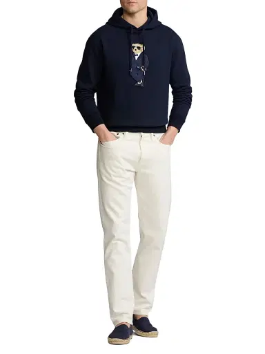 Ralph Lauren Purple Label Men's Slim-Fit Stretch Jeans | Thumbnail 2 Ralph Lauren Purple Label Men's Slim-Fit Stretch Jeans | Thumbnail 2