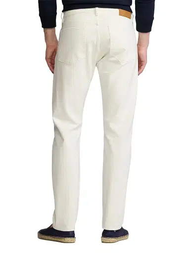 Ralph Lauren Purple Label Men's Slim-Fit Stretch Jeans | Thumbnail 5 Ralph Lauren Purple Label Men's Slim-Fit Stretch Jeans | Thumbnail 5