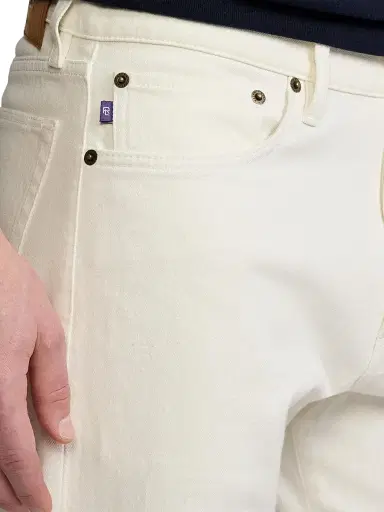 Ralph Lauren Purple Label Men's Slim-Fit Stretch Jeans | Thumbnail 6 Ralph Lauren Purple Label Men's Slim-Fit Stretch Jeans | Thumbnail 6