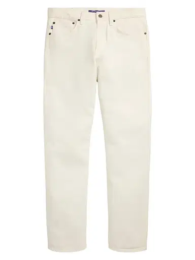 Ralph Lauren Purple Label Men's Slim-Fit Stretch Jeans | Thumbnail 1 Ralph Lauren Purple Label Men's Slim-Fit Stretch Jeans | Thumbnail 1
