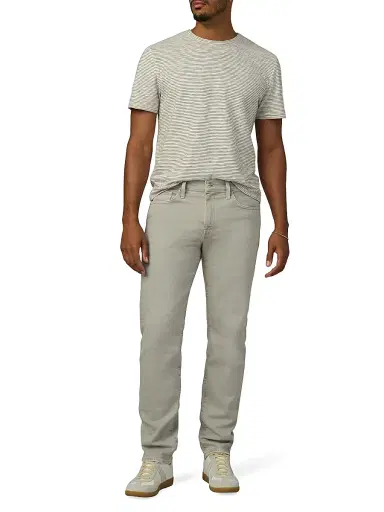 Joe's Jeans Men's Brixton Stretch-Cotton Slim-Fit Jeans - Ghost Gray - Size 38 | Thumbnail 2 Joe's Jeans Men's Brixton Stretch-Cotton Slim-Fit Jeans - Ghost Gray - Size 38 | Thumbnail 2