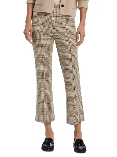 rag & bone Women's Irina Ponte Kick Flare Pants | Thumbnail 3 rag & bone Women's Irina Ponte Kick Flare Pants | Thumbnail 3