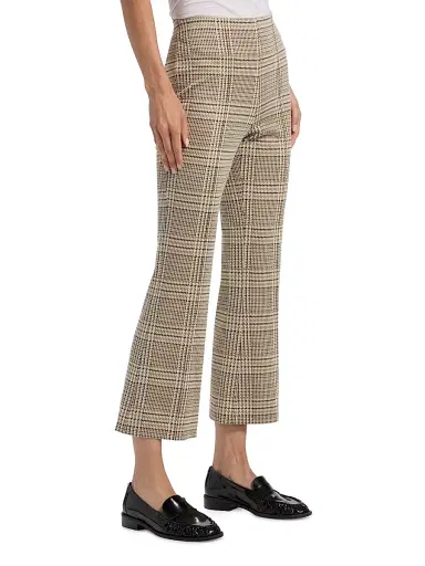 rag & bone Women's Irina Ponte Kick Flare Pants | Thumbnail 4 rag & bone Women's Irina Ponte Kick Flare Pants | Thumbnail 4