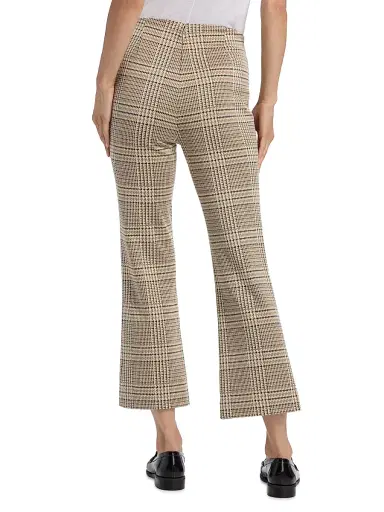 rag & bone Women's Irina Ponte Kick Flare Pants | Thumbnail 5 rag & bone Women's Irina Ponte Kick Flare Pants | Thumbnail 5