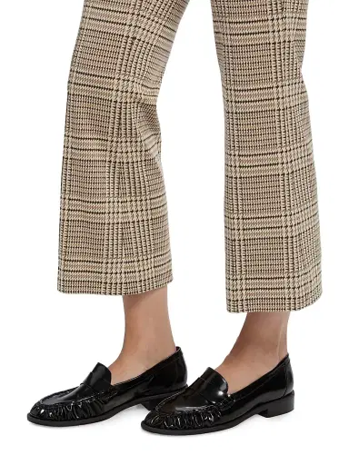 rag & bone Women's Irina Ponte Kick Flare Pants | Thumbnail 6 rag & bone Women's Irina Ponte Kick Flare Pants | Thumbnail 6
