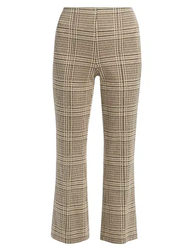 rag & bone Women's Irina Ponte Kick Flare Pants | Thumbnail 1 rag & bone Women's Irina Ponte Kick Flare Pants | Thumbnail 1