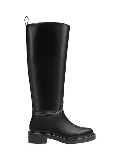 Stuart Weitzman Women's Celia Leather Riding Boots - Black | Thumbnail 1 Stuart Weitzman Women's Celia Leather Riding Boots - Black | Thumbnail 1