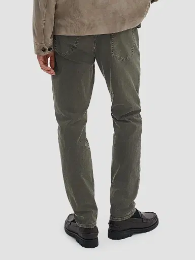 rag & bone Men's Aero Essex Classic-Fit Jeans - Essex Green | Thumbnail 4 rag & bone Men's Aero Essex Classic-Fit Jeans - Essex Green | Thumbnail 4