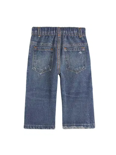 rag & bone Baby's Miramar Cotton Pants 12 Months | Thumbnail 2 rag & bone Baby's Miramar Cotton Pants 12 Months | Thumbnail 2