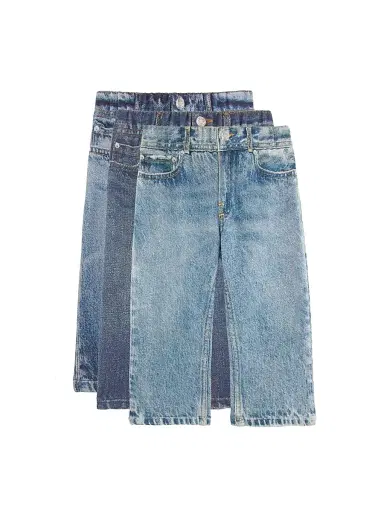 rag & bone Baby's Miramar Cotton Pants 12 Months | Thumbnail 1 rag & bone Baby's Miramar Cotton Pants 12 Months | Thumbnail 1