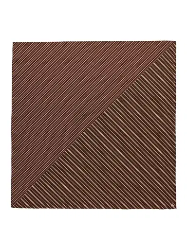 rag & bone Women's Gia Striped Silk Scarf | Thumbnail 1 rag & bone Women's Gia Striped Silk Scarf | Thumbnail 1