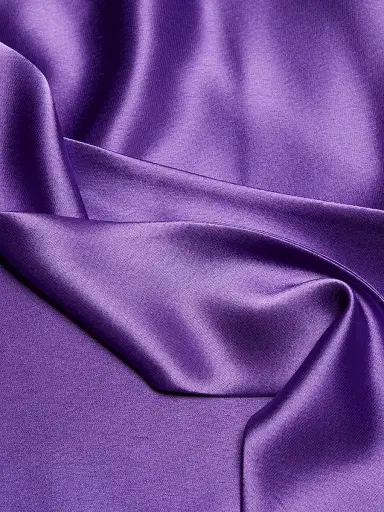 Galvan London Women's Ushuaia Satin Tieneck Gown - Black Currant | Thumbnail 7 Galvan London Women's Ushuaia Satin Tieneck Gown - Black Currant | Thumbnail 7