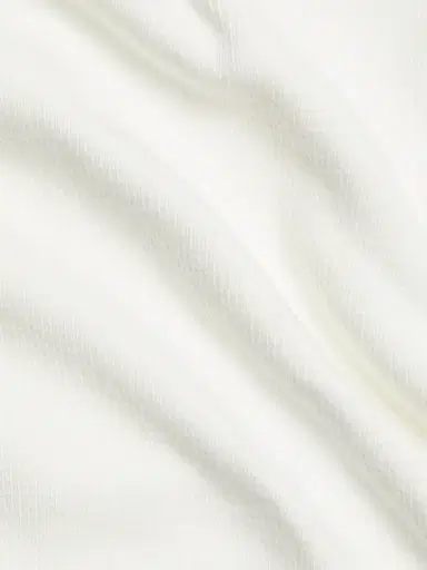 WARDROBE.NYC Women's Hailey Bieber Rib-Knit Tank Top - Off White | Thumbnail 7 WARDROBE.NYC Women's Hailey Bieber Rib-Knit Tank Top - Off White | Thumbnail 7