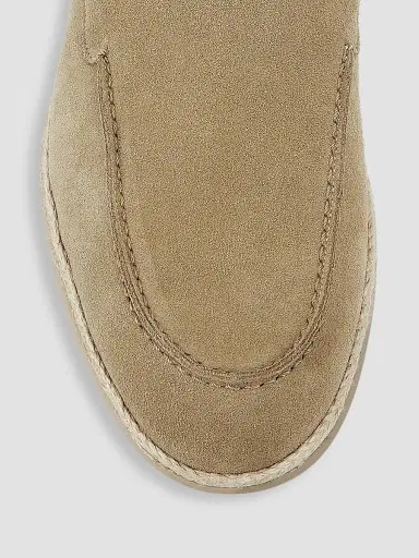 Saks Fifth Avenue Men's COLLECTION Suede Espadrilles | Thumbnail 4 Saks Fifth Avenue Men's COLLECTION Suede Espadrilles | Thumbnail 4