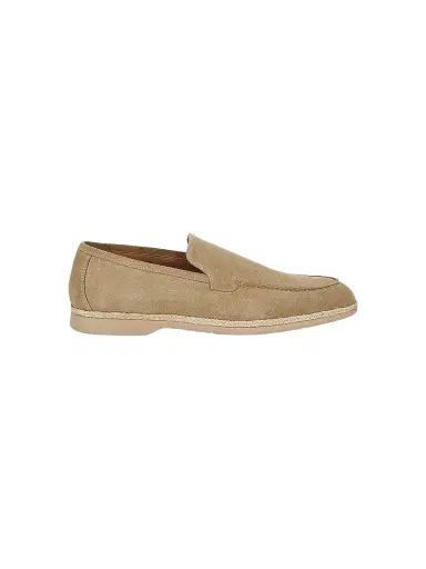 Saks Fifth Avenue Men's COLLECTION Suede Espadrilles | Thumbnail 1 Saks Fifth Avenue Men's COLLECTION Suede Espadrilles | Thumbnail 1