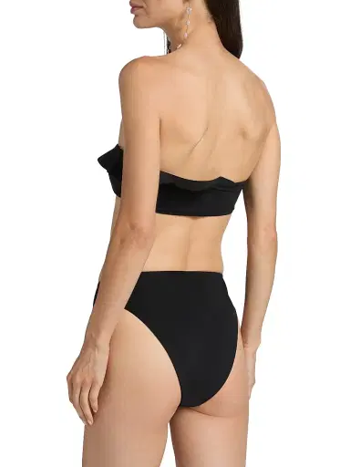 Maygel Coronel Women's Bies Ruffle-Trimmed Bikini Set | Thumbnail 4 Maygel Coronel Women's Bies Ruffle-Trimmed Bikini Set | Thumbnail 4