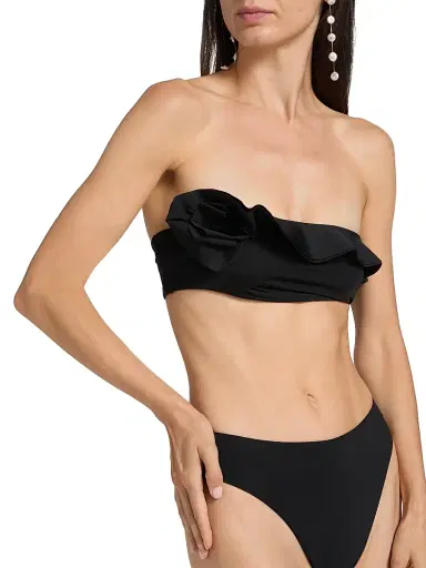 Maygel Coronel Women's Bies Ruffle-Trimmed Bikini Set | Thumbnail 5 Maygel Coronel Women's Bies Ruffle-Trimmed Bikini Set | Thumbnail 5