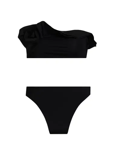 Maygel Coronel Women's Bies Ruffle-Trimmed Bikini Set | Thumbnail 1 Maygel Coronel Women's Bies Ruffle-Trimmed Bikini Set | Thumbnail 1