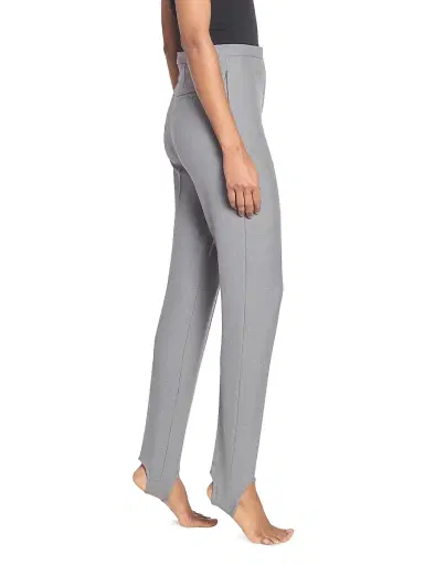 Dries Van Noten Women's Pandora Stretch Wool Stirrup Pants | Thumbnail 6 Dries Van Noten Women's Pandora Stretch Wool Stirrup Pants | Thumbnail 6
