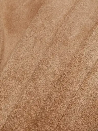 Ronny Kobo Women's Brigita Faux-Suede Halterneck Maxi Dress - Tan | Thumbnail 7 Ronny Kobo Women's Brigita Faux-Suede Halterneck Maxi Dress - Tan | Thumbnail 7