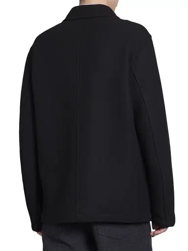 Dries Van Noten Men's Braxton Button-Front Jacket | Thumbnail 5 Dries Van Noten Men's Braxton Button-Front Jacket | Thumbnail 5