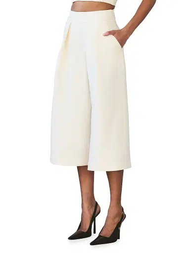 Artemis Diciero Women's Danny Wool-Blend Pants - | Thumbnail 5 Artemis Diciero Women's Danny Wool-Blend Pants - | Thumbnail 5