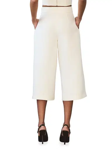 Artemis Diciero Women's Danny Wool-Blend Pants - | Thumbnail 6 Artemis Diciero Women's Danny Wool-Blend Pants - | Thumbnail 6