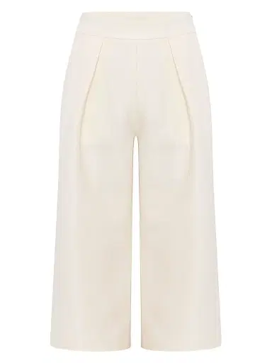 Artemis Diciero Women's Danny Wool-Blend Pants - | Thumbnail 1 Artemis Diciero Women's Danny Wool-Blend Pants - | Thumbnail 1