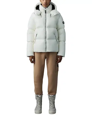 Mackage Men's Kent Down Puffer Jacket | Thumbnail 2 Mackage Men's Kent Down Puffer Jacket | Thumbnail 2